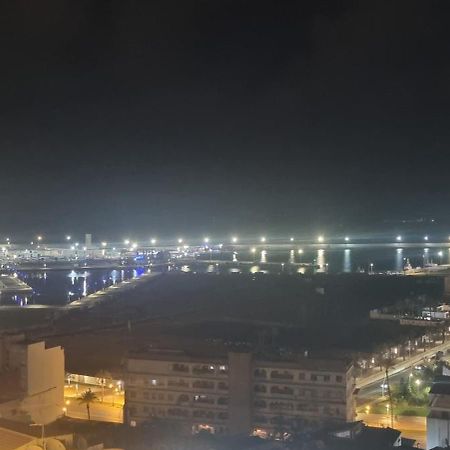 Appartement De Prestige, Vue Kasbah, Mer Et Vieux Port Tanger Luaran gambar