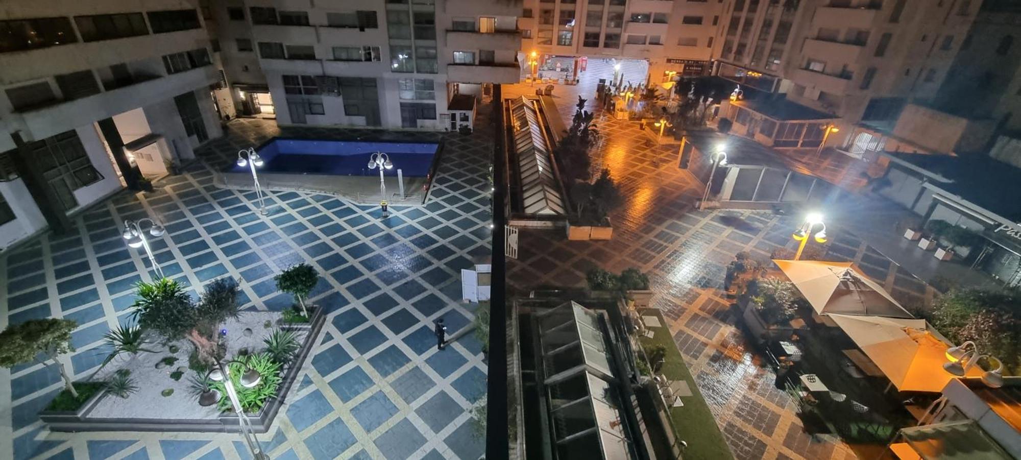 Appartement De Prestige, Vue Kasbah, Mer Et Vieux Port Tanger Luaran gambar
