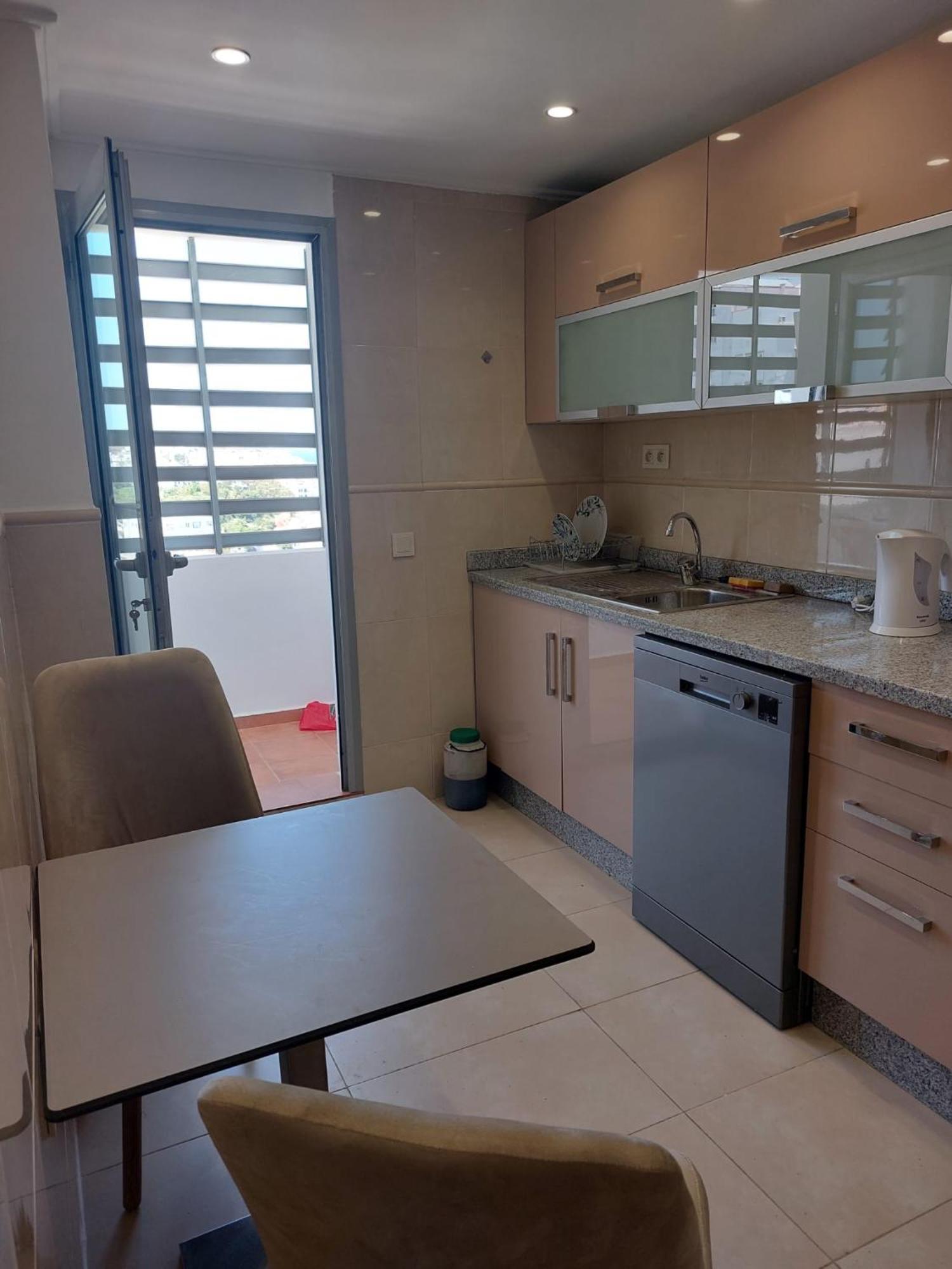 Appartement De Prestige, Vue Kasbah, Mer Et Vieux Port Tanger Luaran gambar