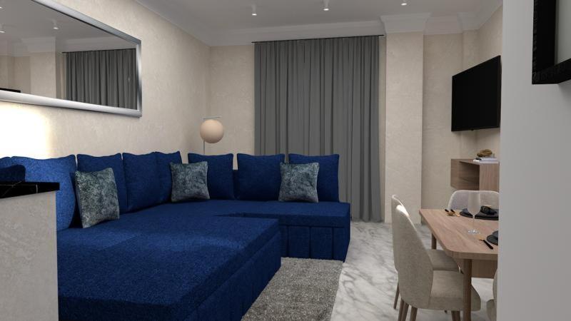 Appartement De Prestige, Vue Kasbah, Mer Et Vieux Port Tanger Luaran gambar